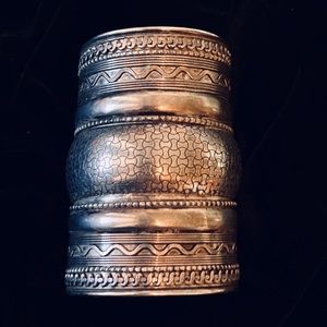 Aztec arm cuff